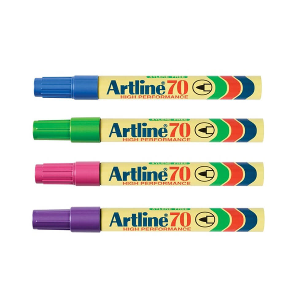 Artline Permanent Marker 1.5mm Bullet