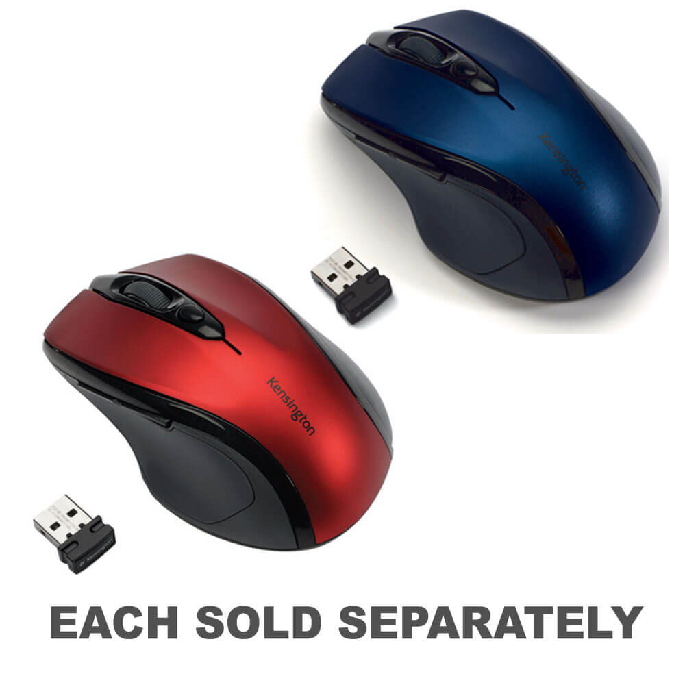 Kensington Pro Fit Wireless Mouse Mid-size