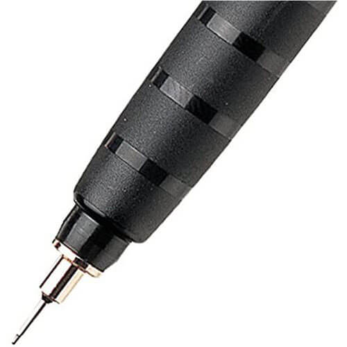 Pentel Super Fine Permanent Marker 12pk (Black)