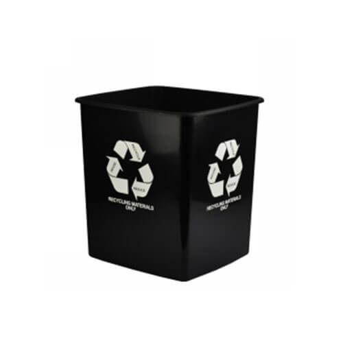 Italplast Recycling Materials Only Bin 15L