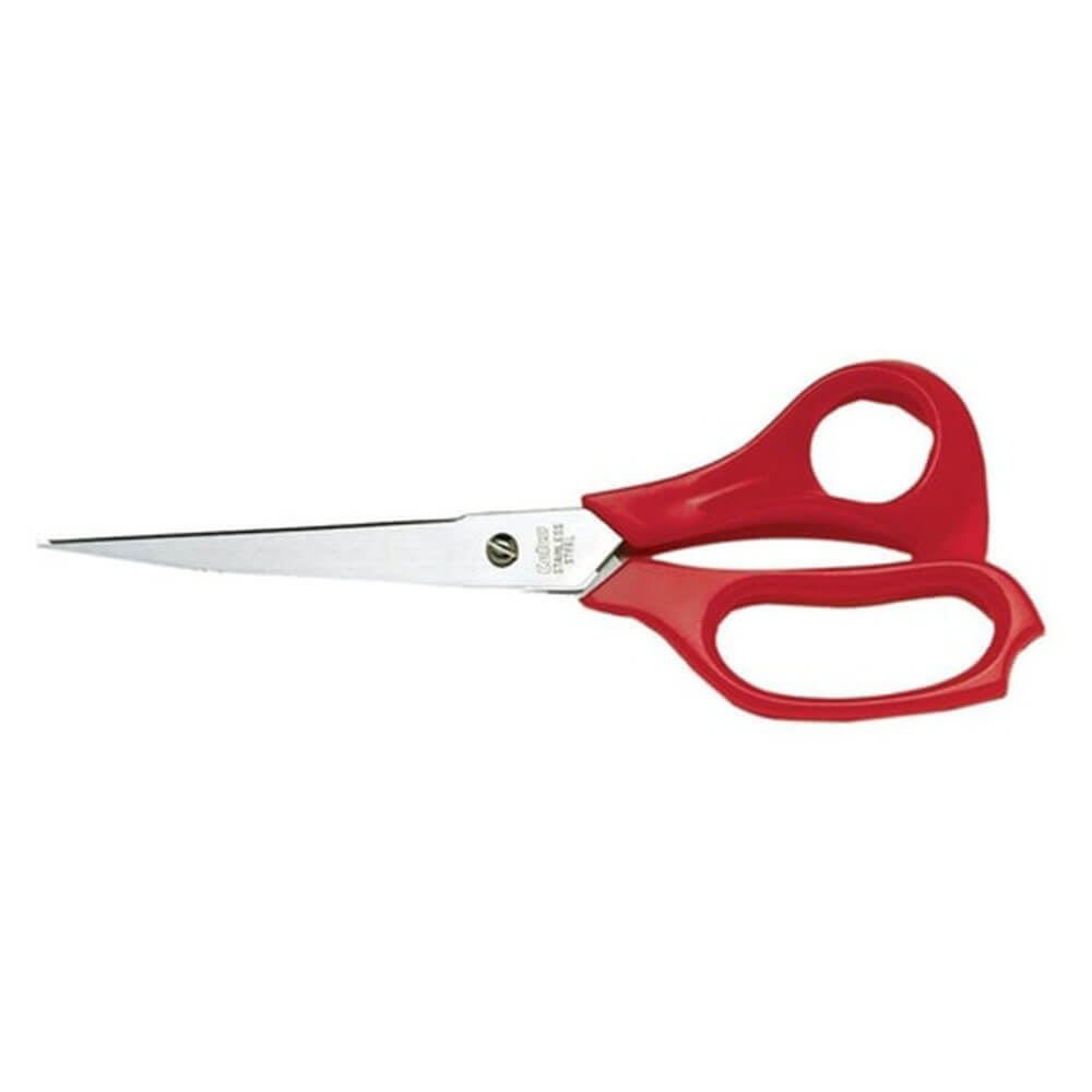 Celco Sewing & Home Scissors 21.6cm (Red)