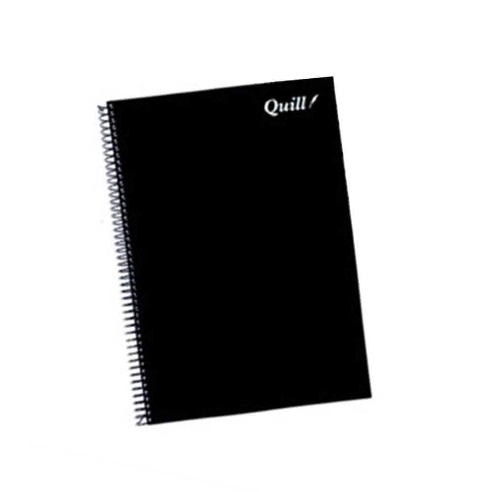 Quill Visual Art Diary A4 (Black and White 60 pages each)