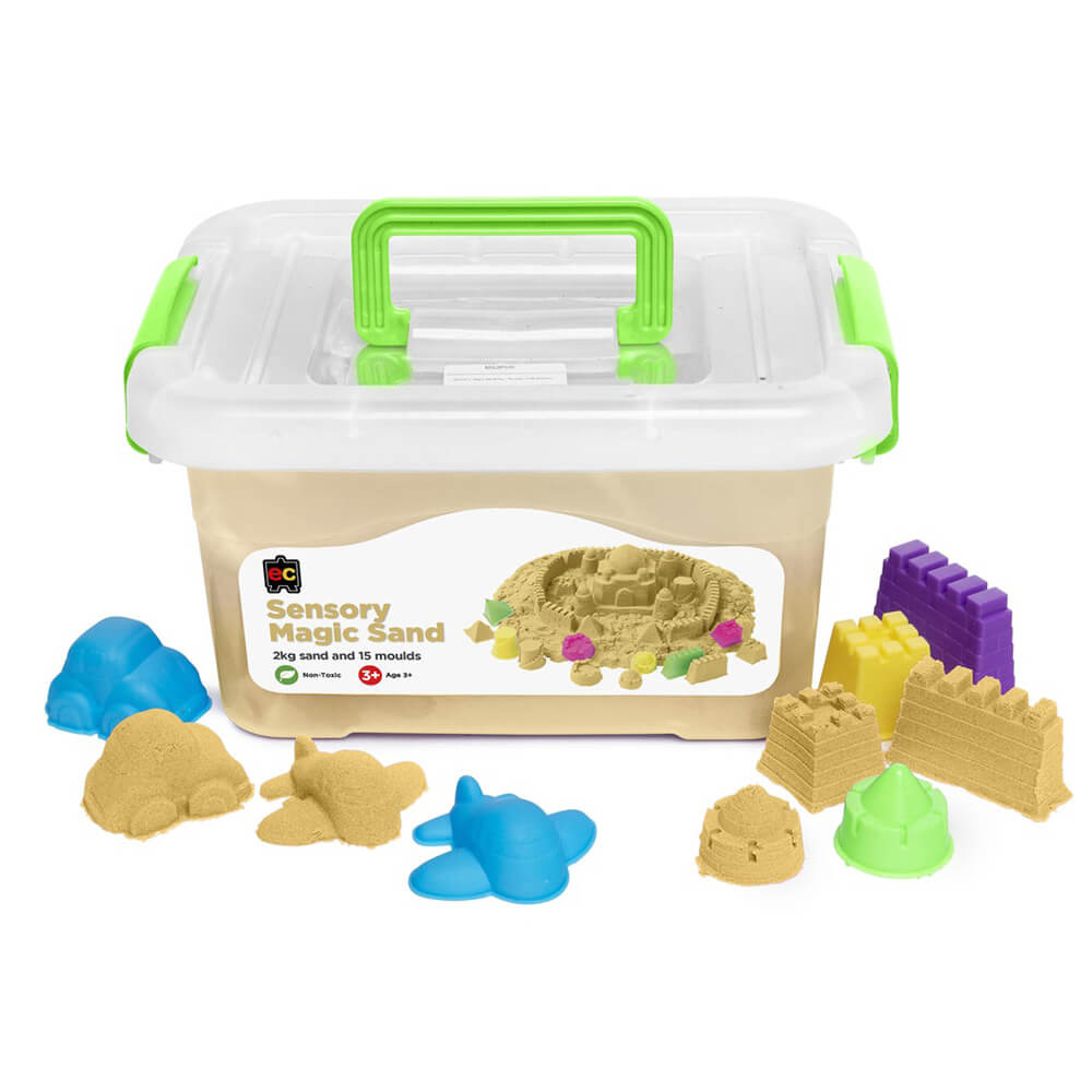 EC Magic Natural Sensory Sand (1kg)