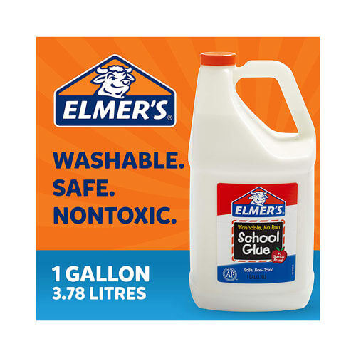 Elmers School Glue (1 Gallon)