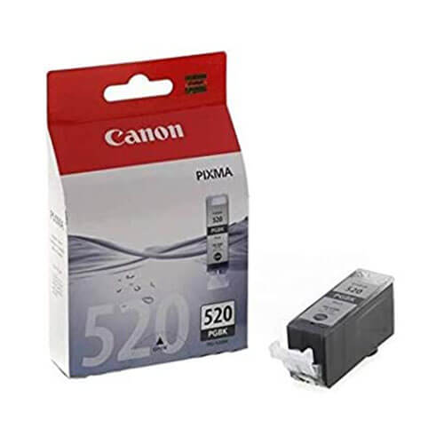 Canon PGI520 Inkjet Cartridge (Black)