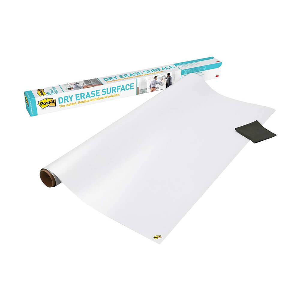 Post-it Dry Erase Surface (White)