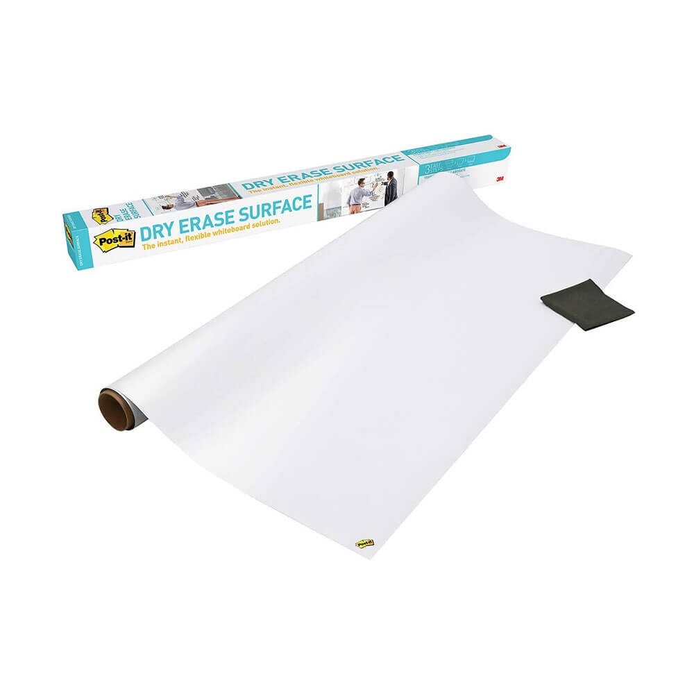 Post-it Dry Erase Surface (White)
