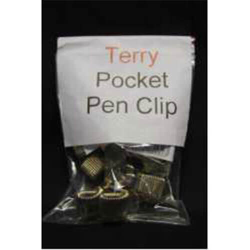 Terry Double Clip