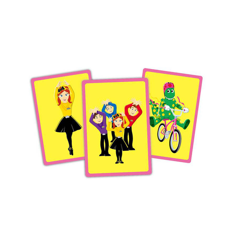 The Wiggles Emma Pairs Toy