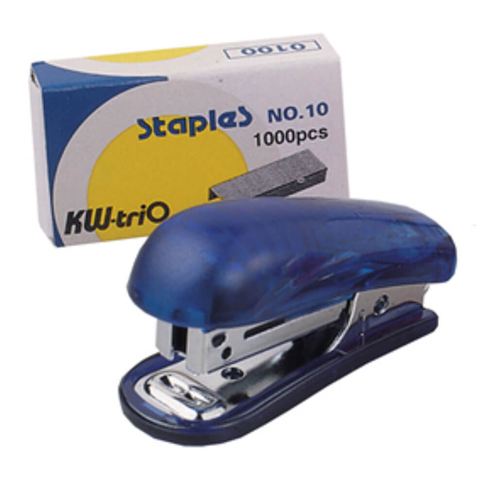 Colby The Little Gem Stapler with Staples (No 10)