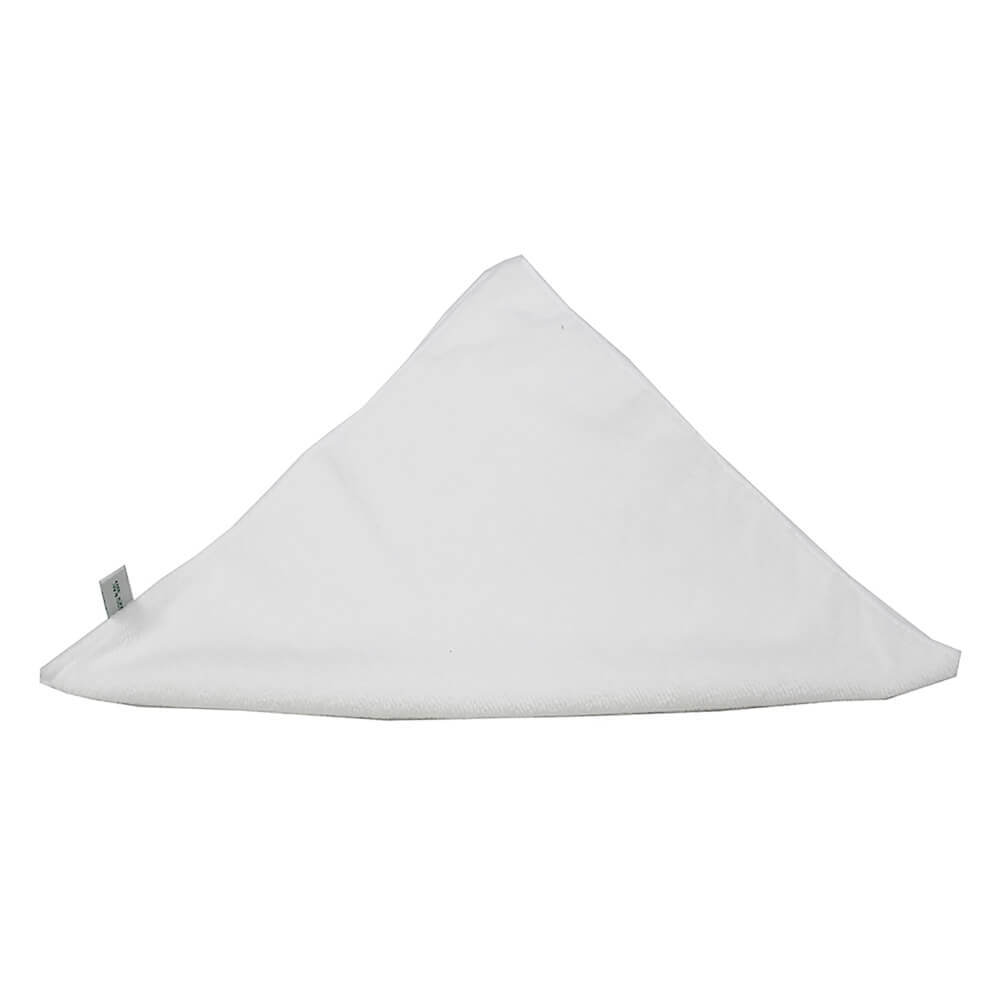 Cleanlink Microfibre General Purpose Cloth 40x40cm (White)