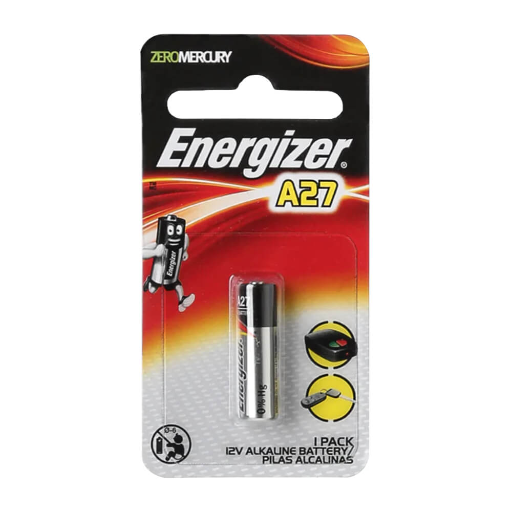 Energizer Alkaline Battery (A27)