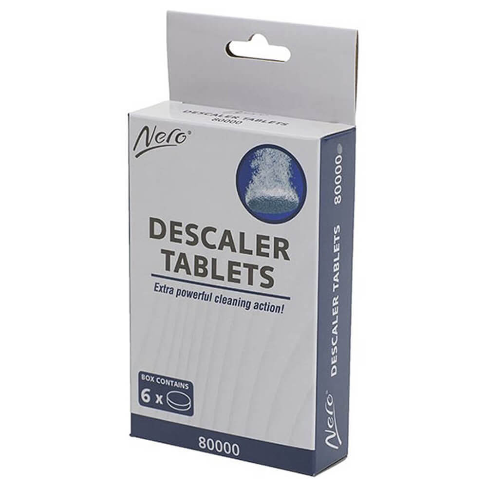 Nero Descaler Tablets (6pk)