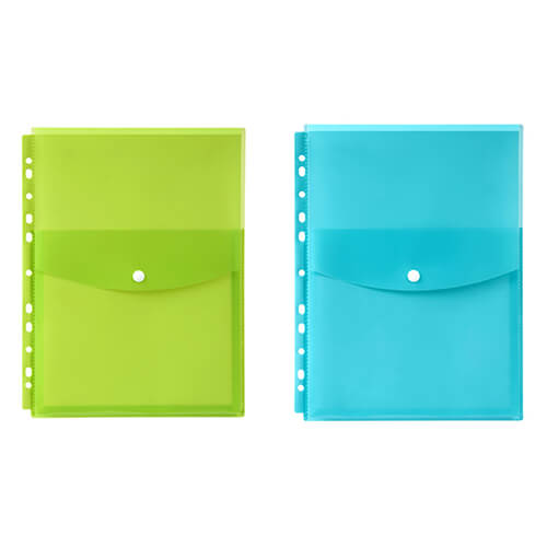 Marbig Top Opening Binder Pocket (A4)