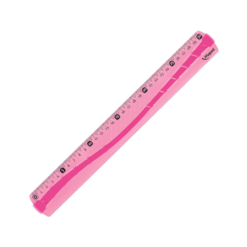 Maped Flexible Flat Ruler 30cm