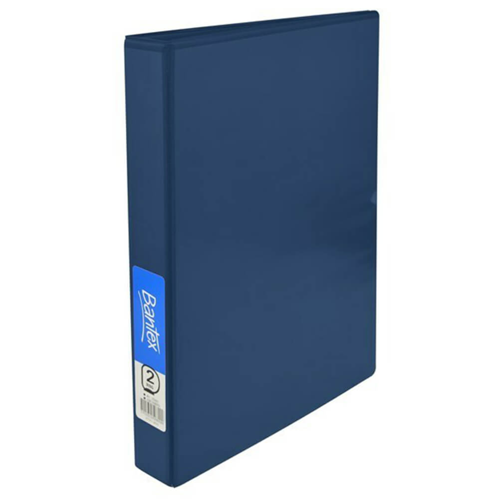 Bantex 2 D-ring Insert Binder 25mm (A4)