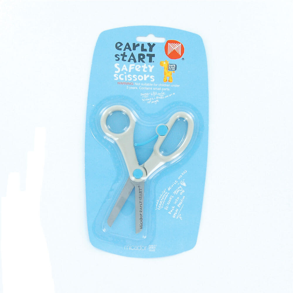 Micador Early Start Safety Scissors