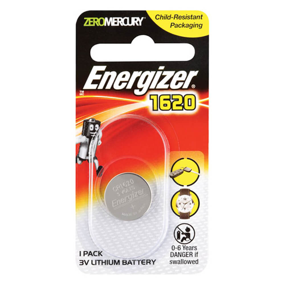 Energizer Lithium Button Battery