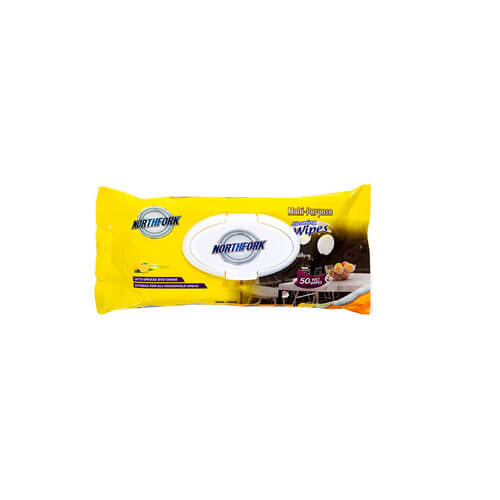 Northfork Cleaning Wipes (50pk)