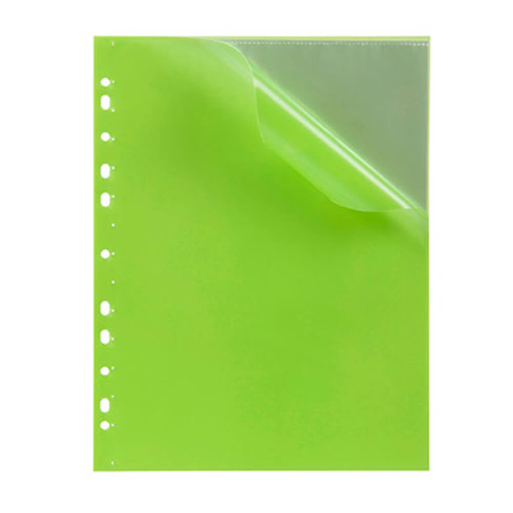 Marbig Soft Touch Binder Display Book 10 pocket A4