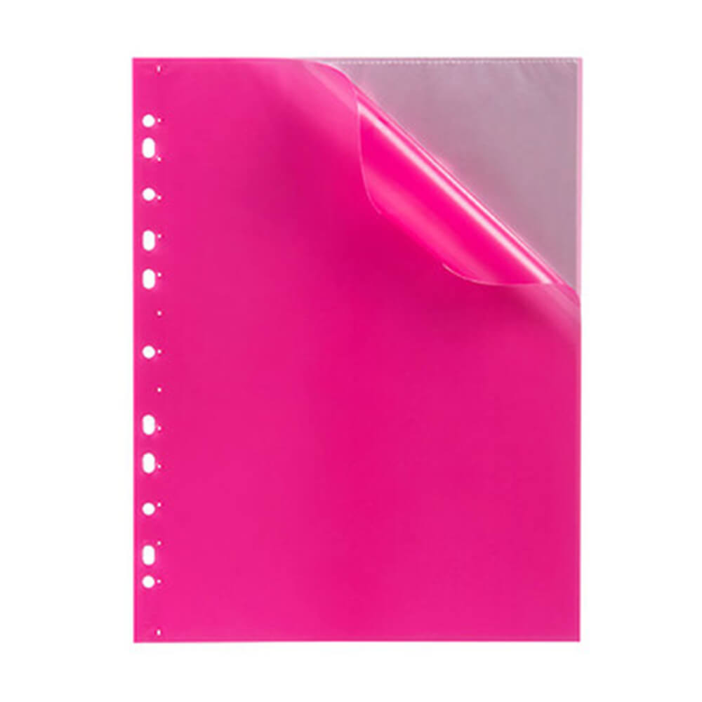 Marbig Soft Touch Binder Display Book 10 pocket A4