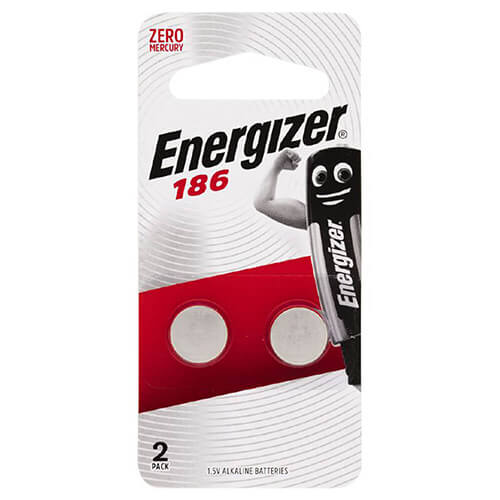 Energizer Alkaline Button Batteries (2pk)