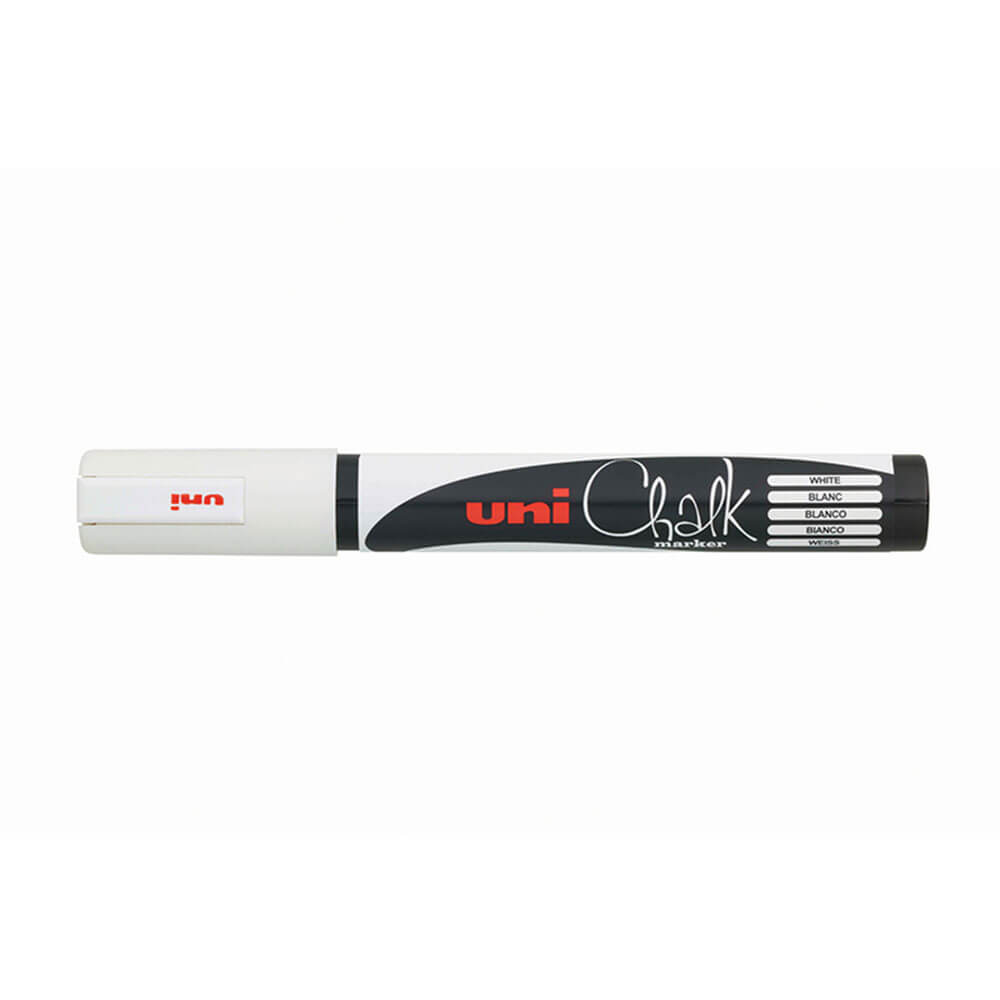 Uni Bullet Tip Chalk Marker 2.5mm