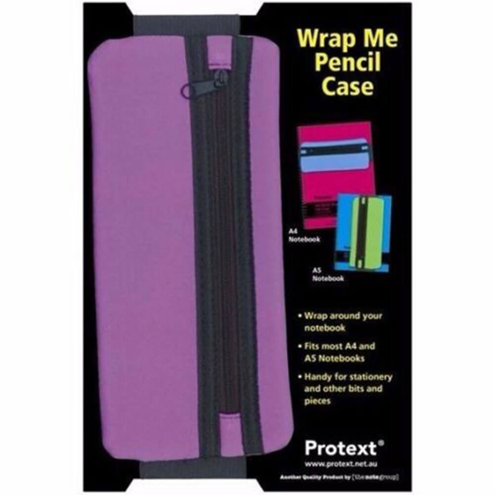 Protext Wrap Me Pencil Case (205x90mm)