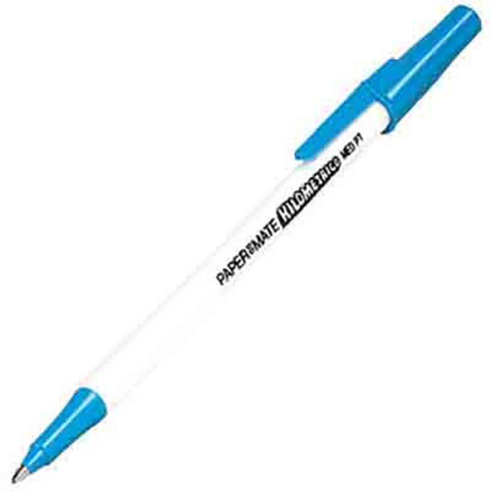 Paper Mate Kilometrico Ballpoint Pen (12/box)