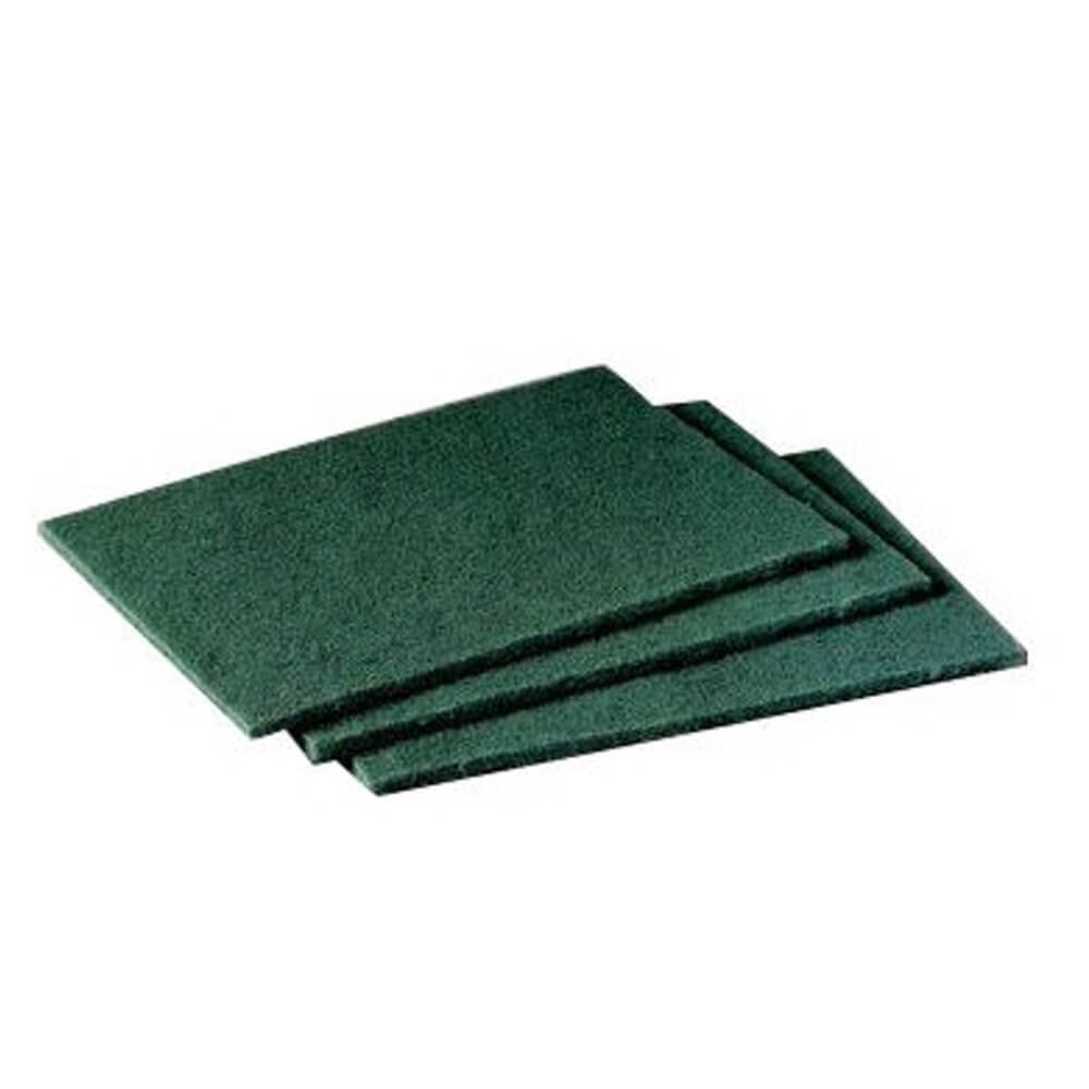 Scotch Brite Medium-duty Scour Pad (Green)