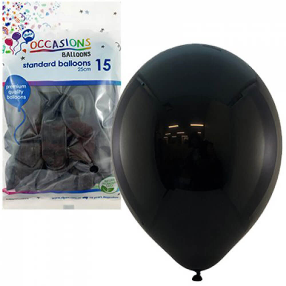 Alpen Balloons for Everyone 25cm (15pk)