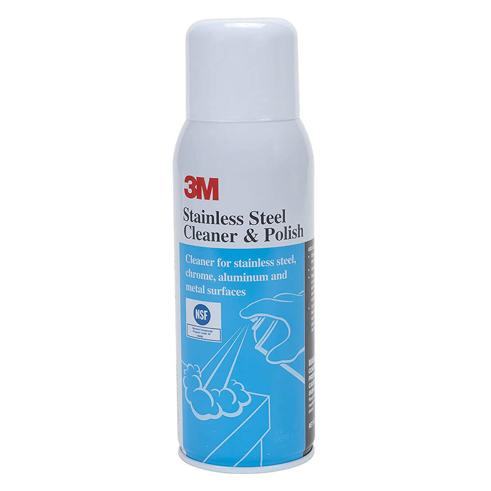 3M Stainless Steel Cleaner and Polish 600g