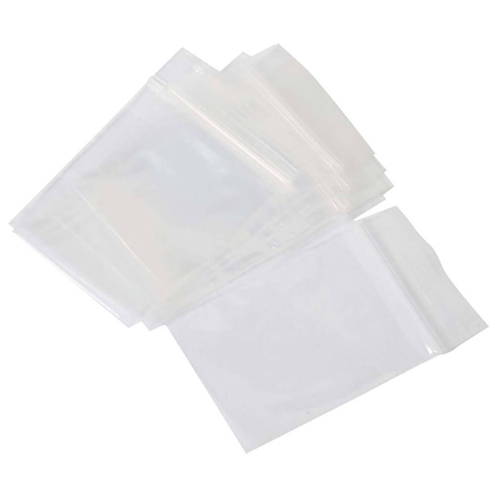 Cumberland Press Seal Bags 50 micron 100pcs (102x150mm)