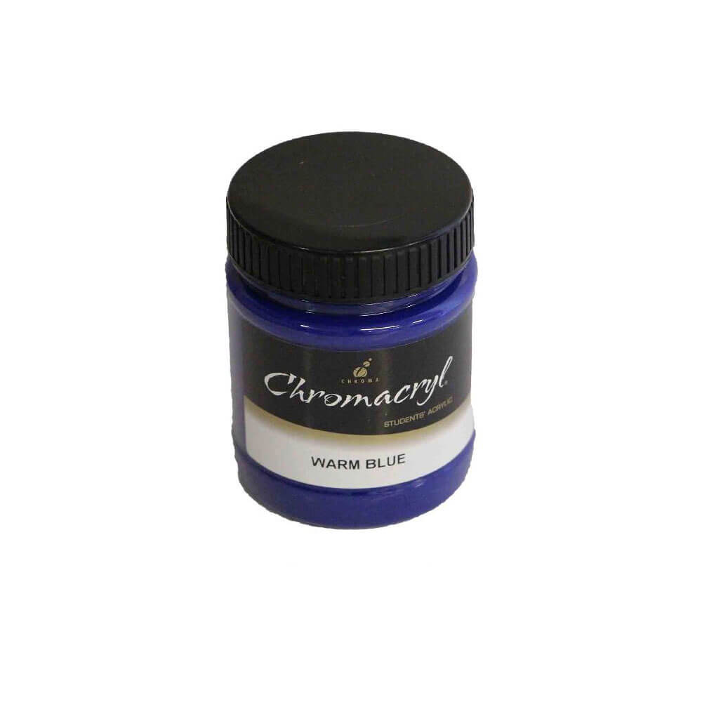 Chromacryl Students' Acrylic Paint 250mL