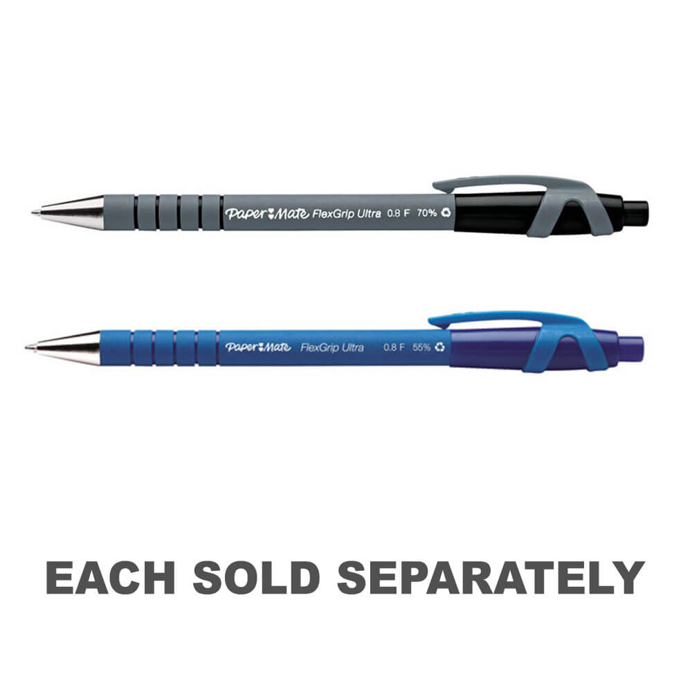 Paper Mate Flexgrip Ultra Retractable Fine Pen