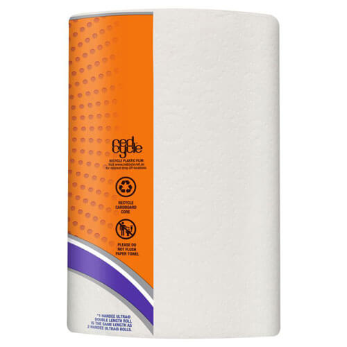 Handee Ultra Kitchen Paper Towel Roll (2 Ply)