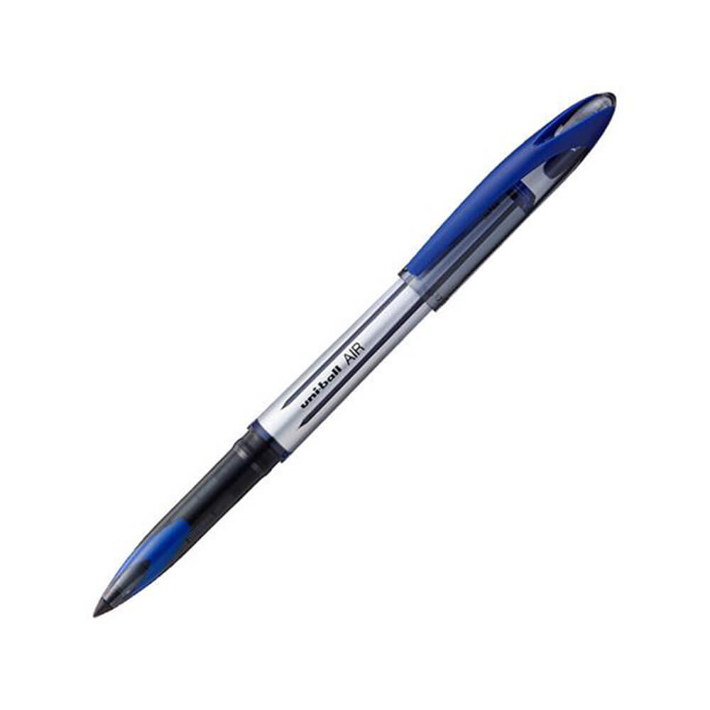 Uni Air Liquid Ink Fine Rollerball Pen 0.7mm 12pcs