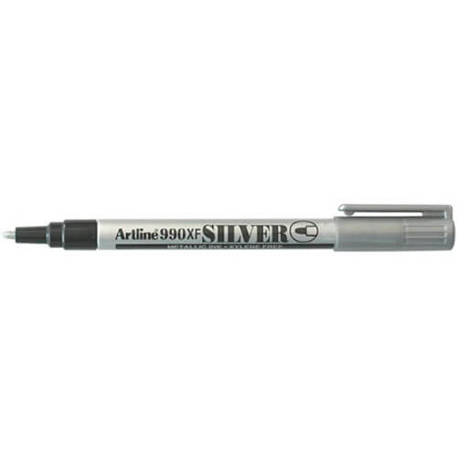 Artline Bullet Tip Permanent Marker 1.2mm (12pcs)