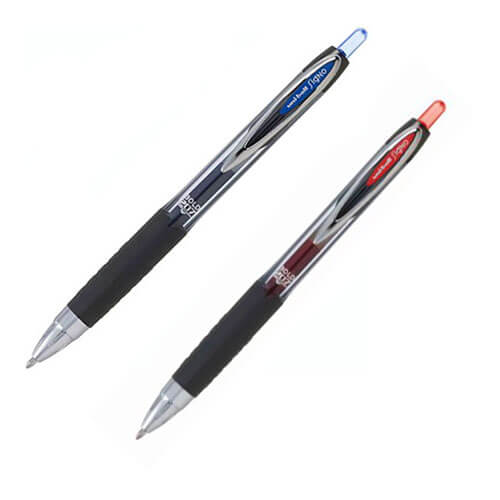 Uni Signo Retractable Rollerball Gel Pen 1.0mm 12pcs