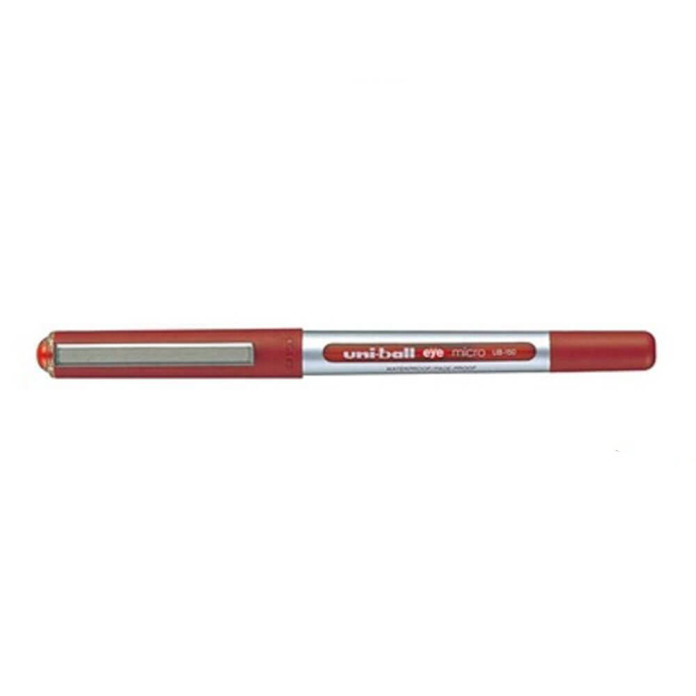 Uni-Ball Eye Micro Rollerball Pen (Box of 12)