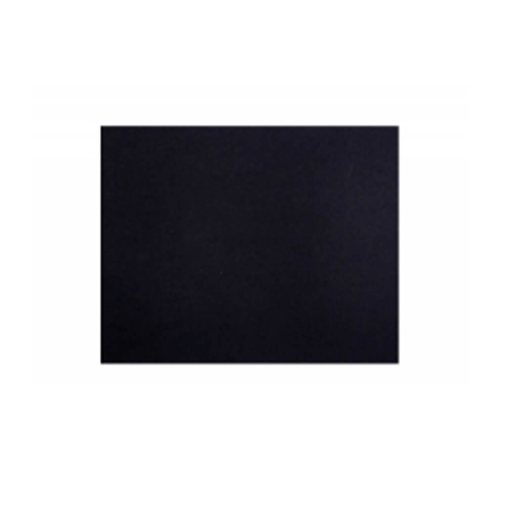 Quill Black Surface Board 600gsm (510x635mm)
