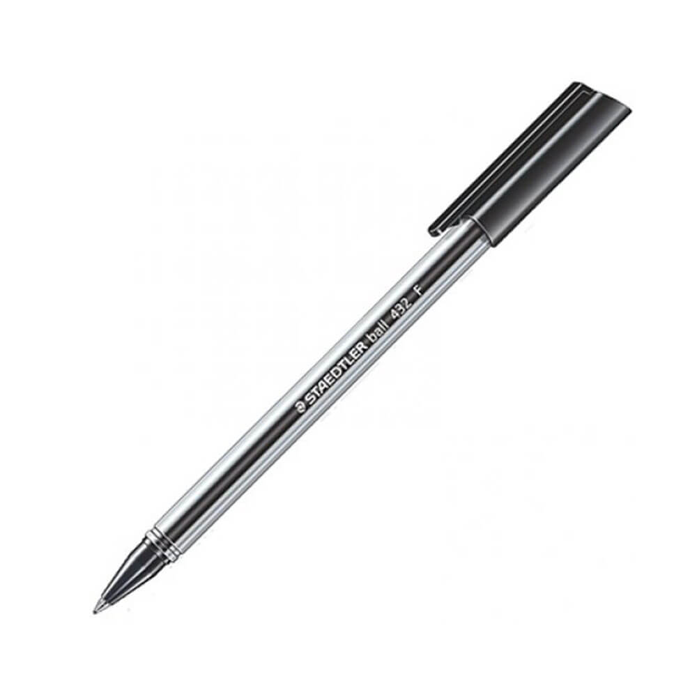 Staedtler Stick Plus Fine Ballpoint Pen