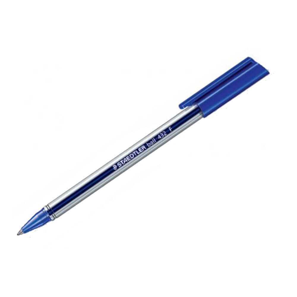 Staedtler Stick Plus Fine Ballpoint Pen