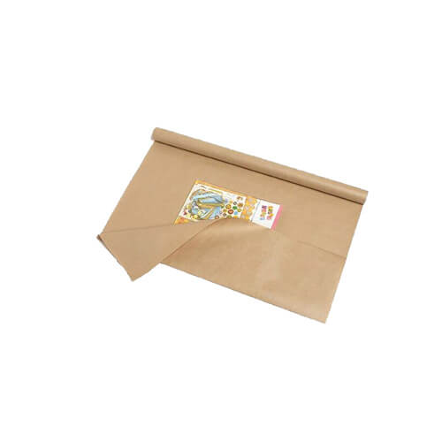 Kraft Book Covering Roll Brown (Box of 40)