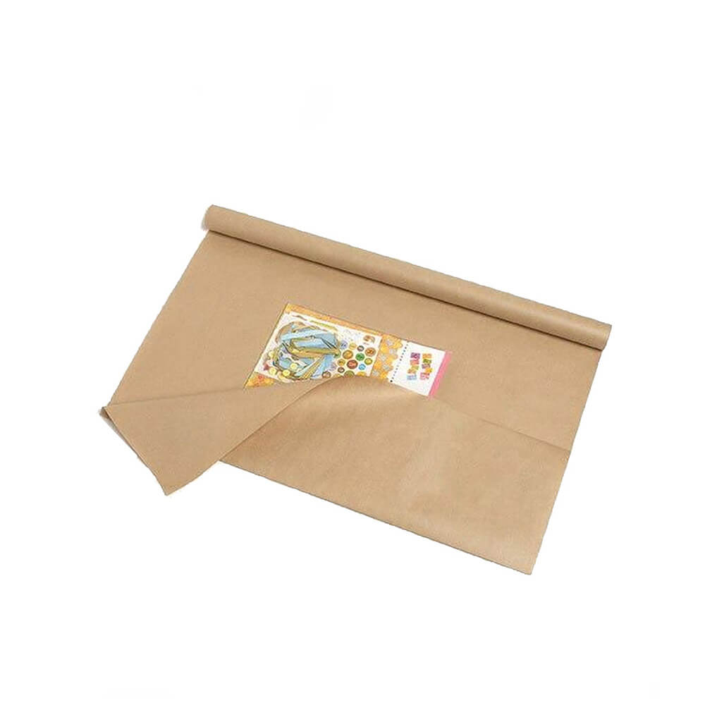 Kraft Book Covering Roll Brown (Box of 40)