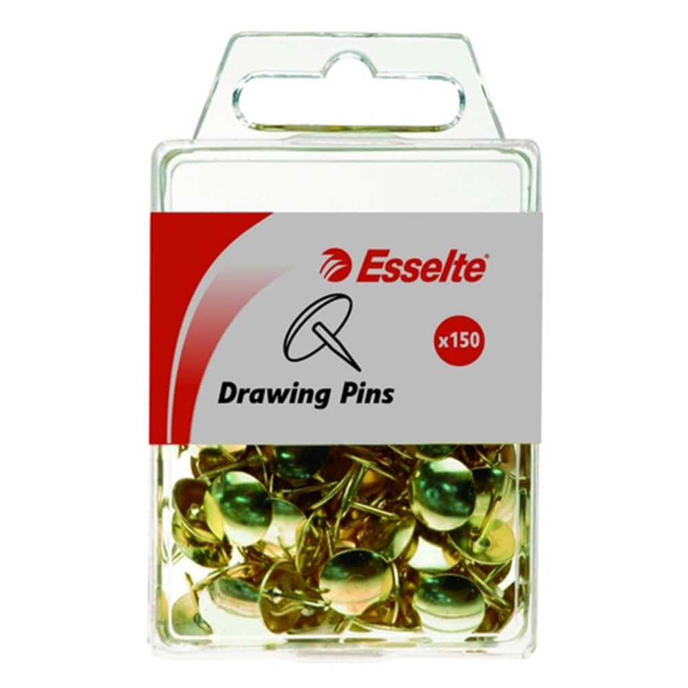 Esselte Drawing Pins (Pack of 150)