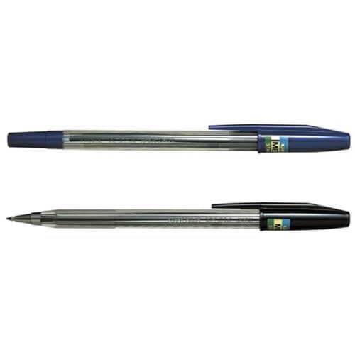 Uni-Ball SA-S Medium Ballpoint Pen (Box of 12)