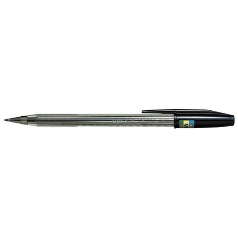 Uni-Ball SA-S Medium Ballpoint Pen (Box of 12)