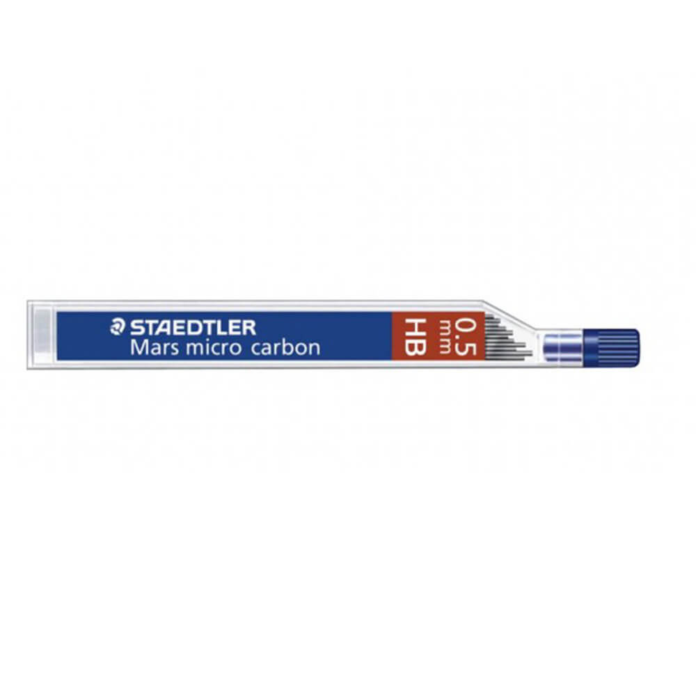 Staedtler Mars Micro Carbon Lead 0.5mm (Box of 12)
