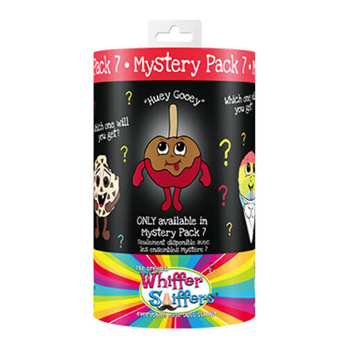 Whiffer Sniffers Mystery Pack #7 Huey Gooey Cml Apl BP Clip